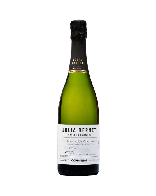 Júlia Bernet Corpinnat Brut Nature Reserva 130 2018