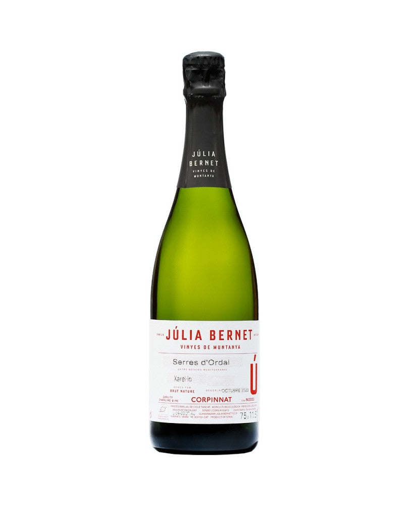 Júlia Bernet Corpinnat Brut Nature Ú 2022