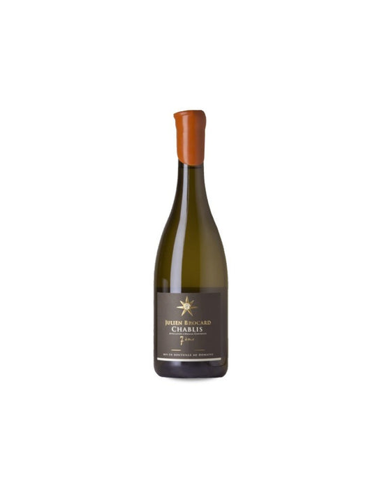 Julien Brocard Chablis 7 Lieux Nature 75cl.