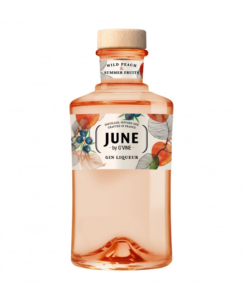 June - Gin Liqueur