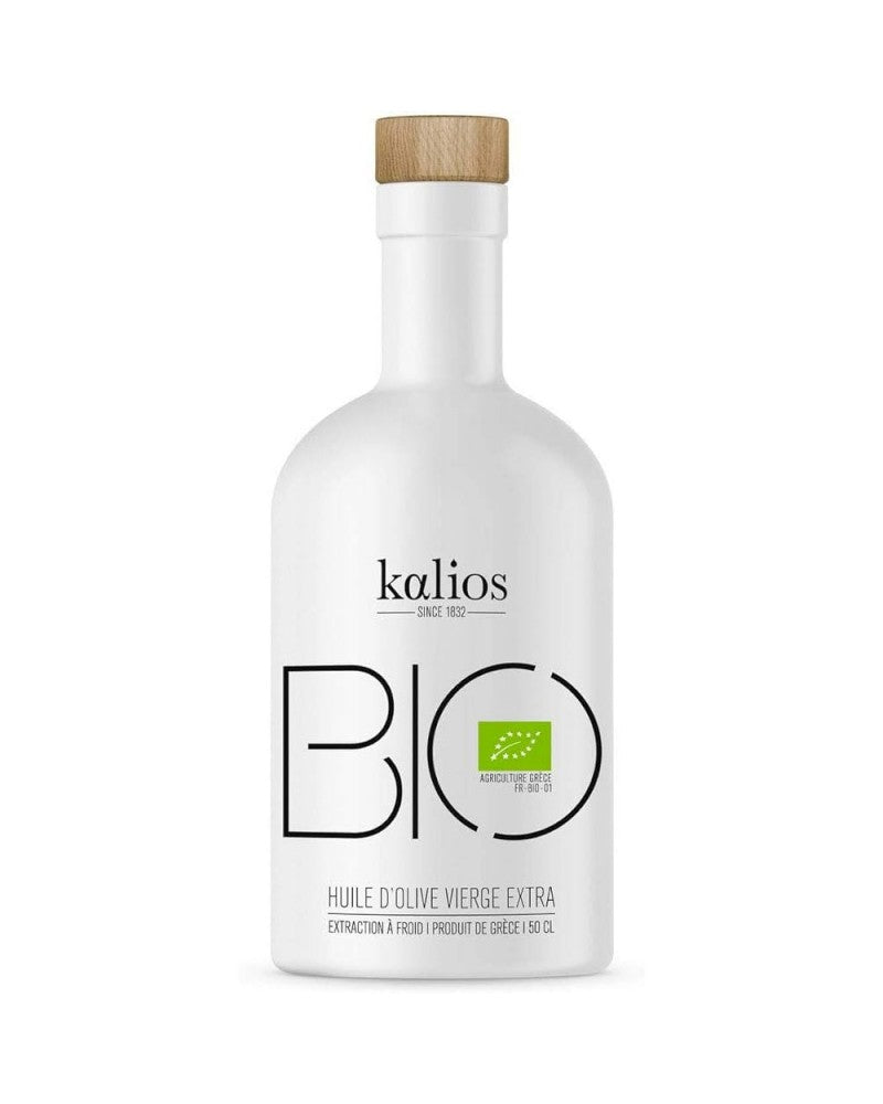 KALIOS Aceite de Oliva Virgen Extra BIO 500ML.