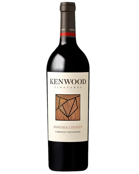 Kenwood sonoma county cabernet sauvignon