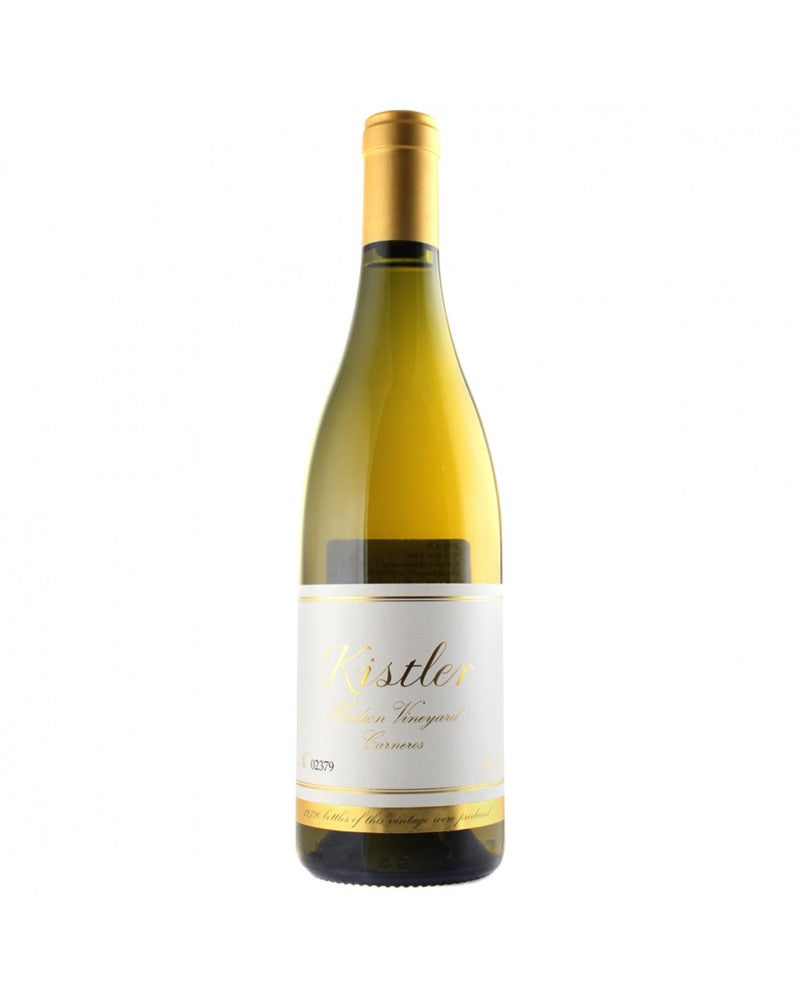 Kistler Hudson Vineyard Chardonnay 75cl