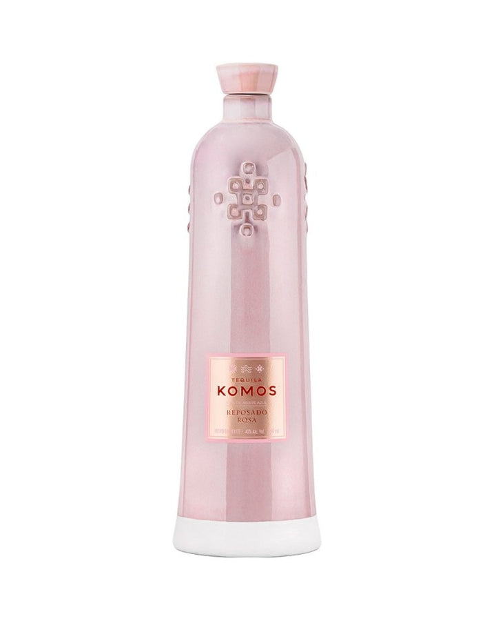 Komos Tequila Reposado Rosa