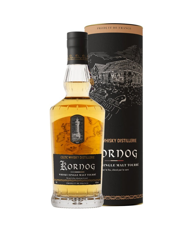 Kornog Single Malt Whisky