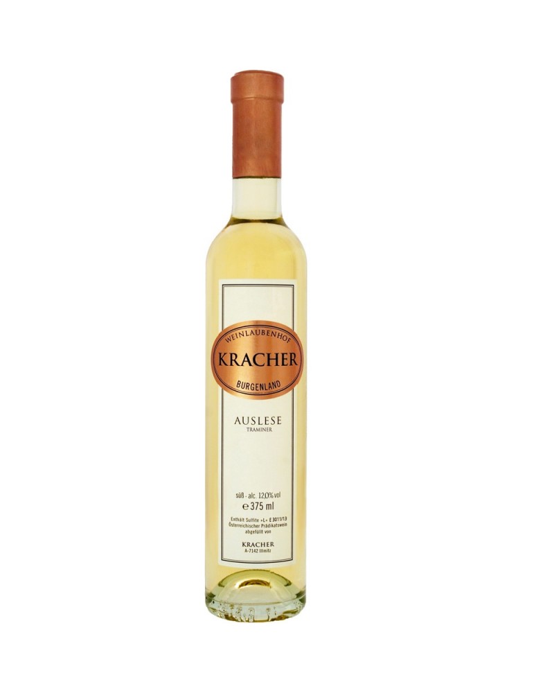 Kracher Auslese 2018 375 ml.