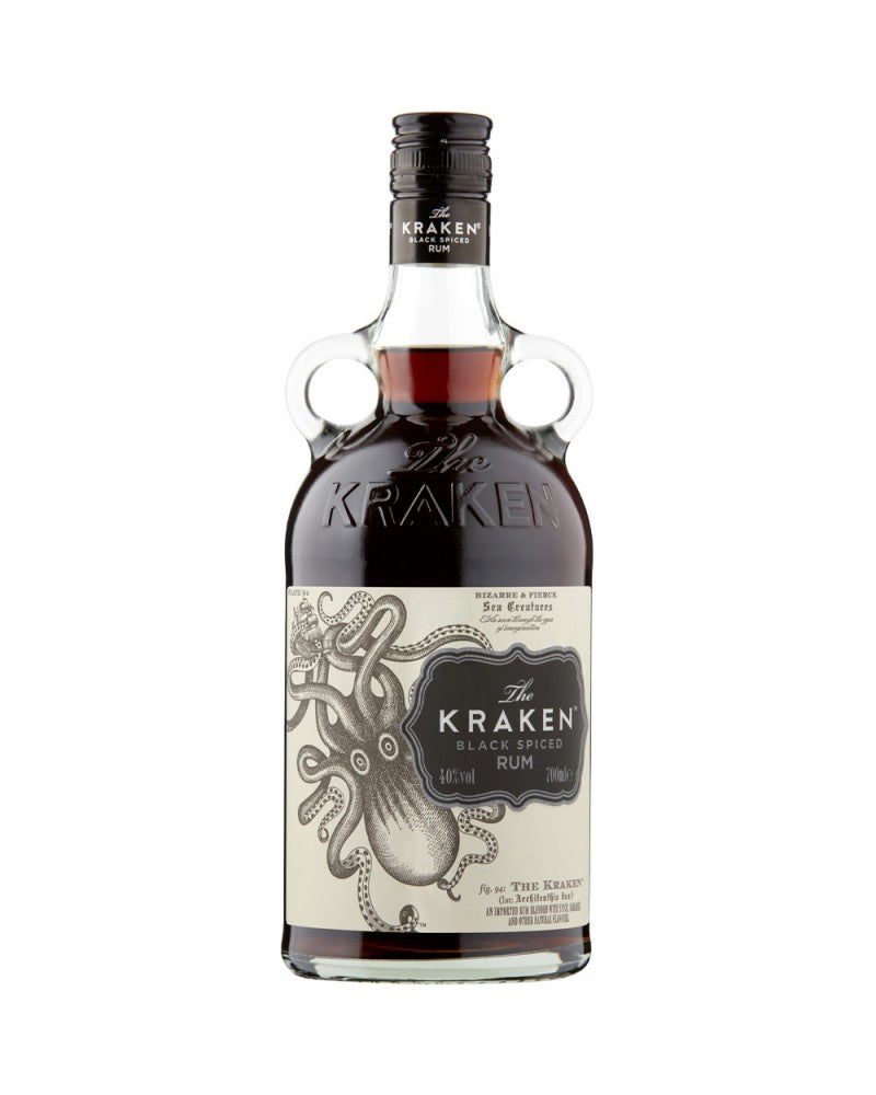 Kraken Black Spiced