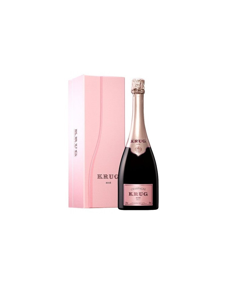 Krug Brut Rosé Estuche