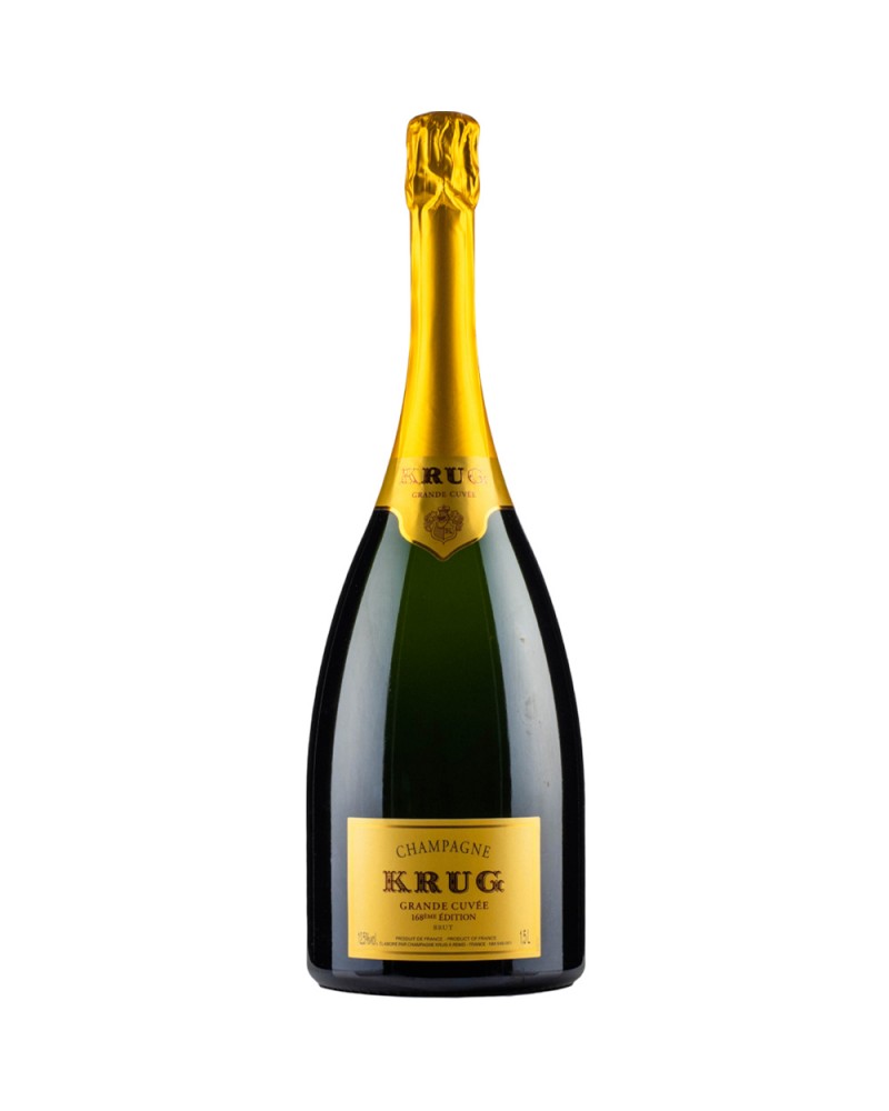 Krug Grande Cuvée 168 Edition Magnum