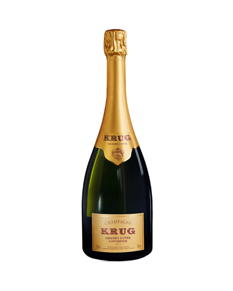 Krug Grande Cuvée Brut 172 éme Edition