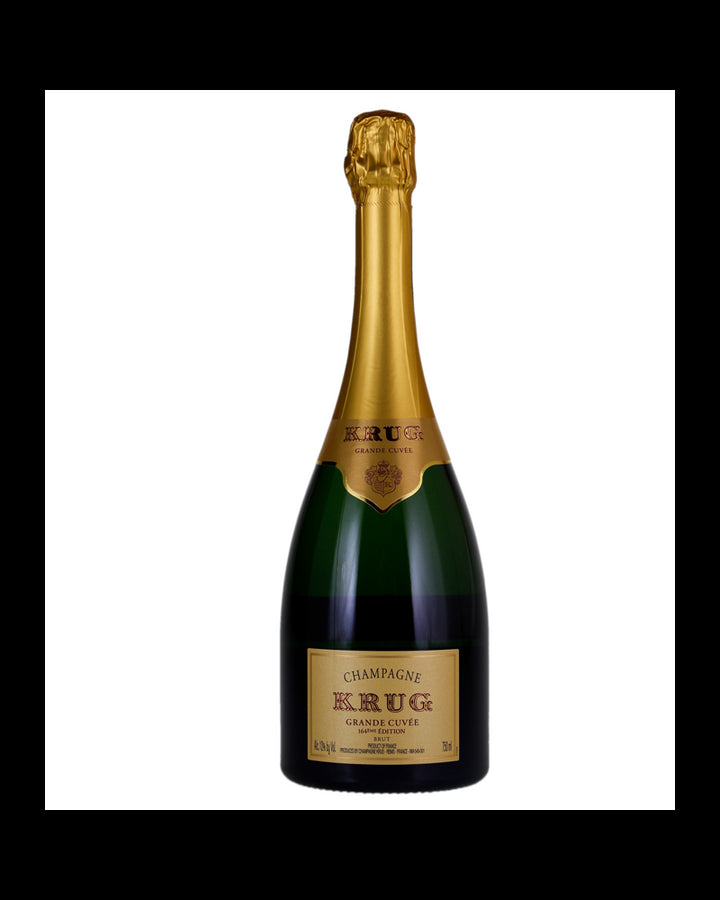 Krug Grande Cuvée Brut Without Edition Collection