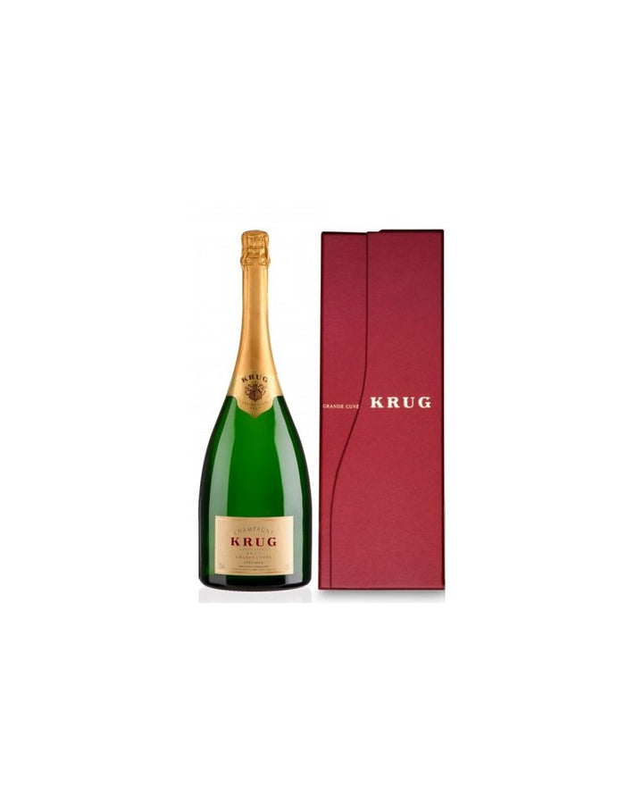 Krug Grande Cuvée Magnum + Estuche