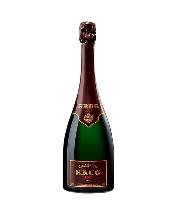 Krug Vintage 2002