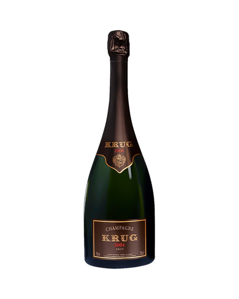 Krug Vintage 2004 Collection