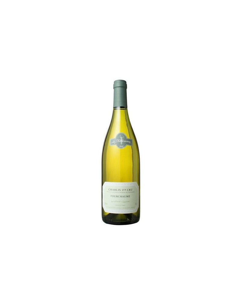 La Chablisienne 1er cru Fourchaume 75cl.