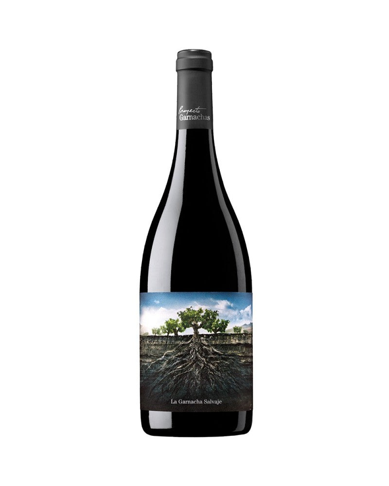 La Garnacha Salvaje del Moncayo 2019