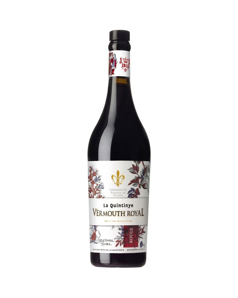 La Quintinye Vermouth Royal Rouge