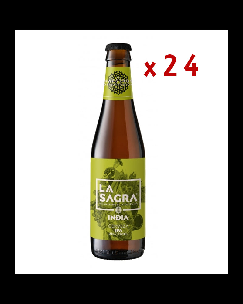 La Sagra IPA 33 CL 24 UDS