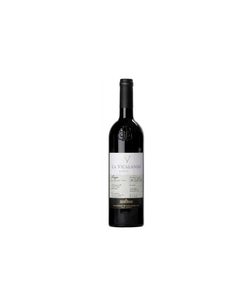 La Vicalanda Reserva 2010