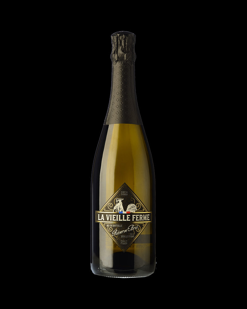 La Vieille Ferme Brut sparkling 75cl.