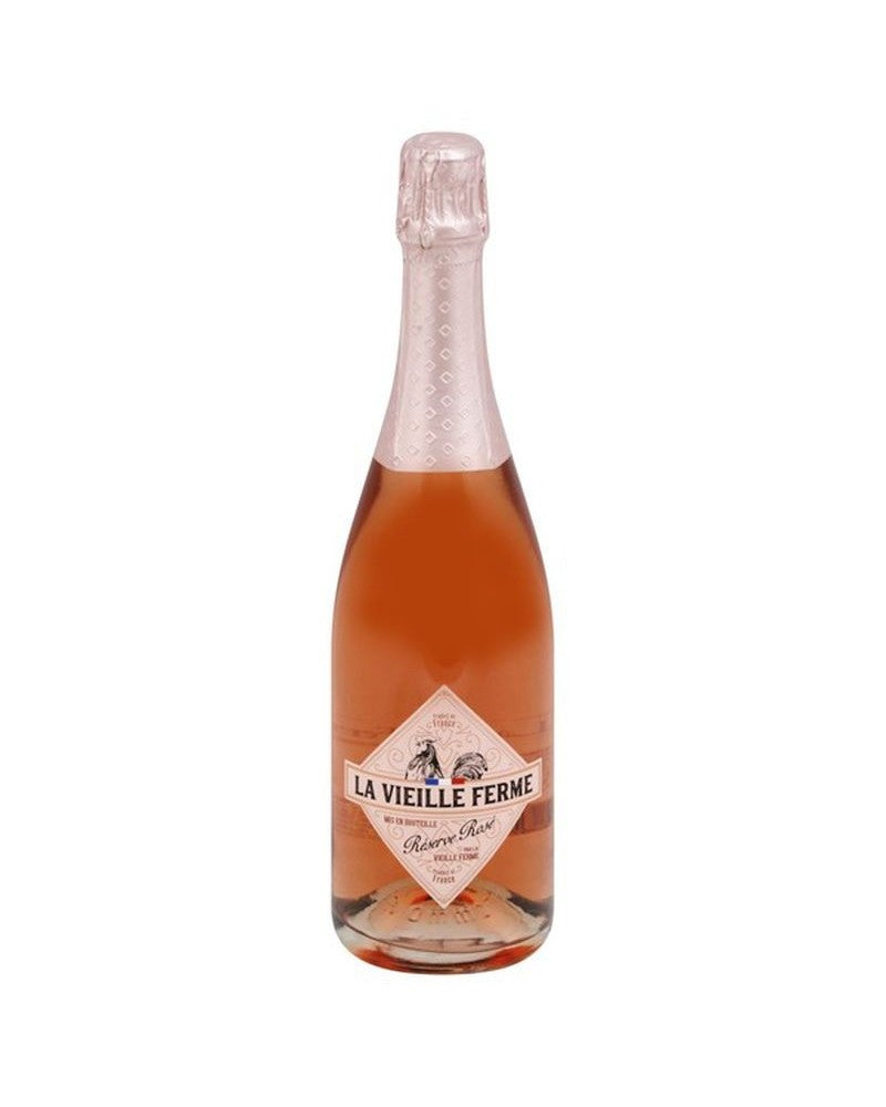 La Vieille Ferme Rose Sparkling 75cl.