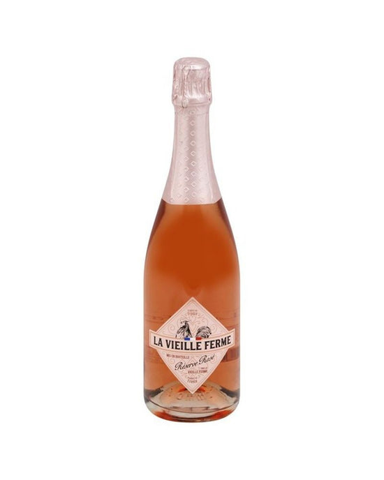 La Vieille Ferme Rose Sparkling 75cl.