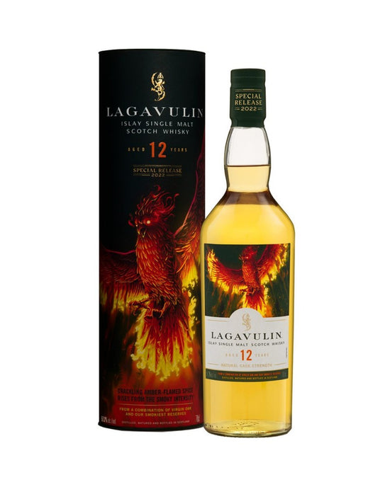 Lagavulin 12 Años Estuchado Special Release 2022