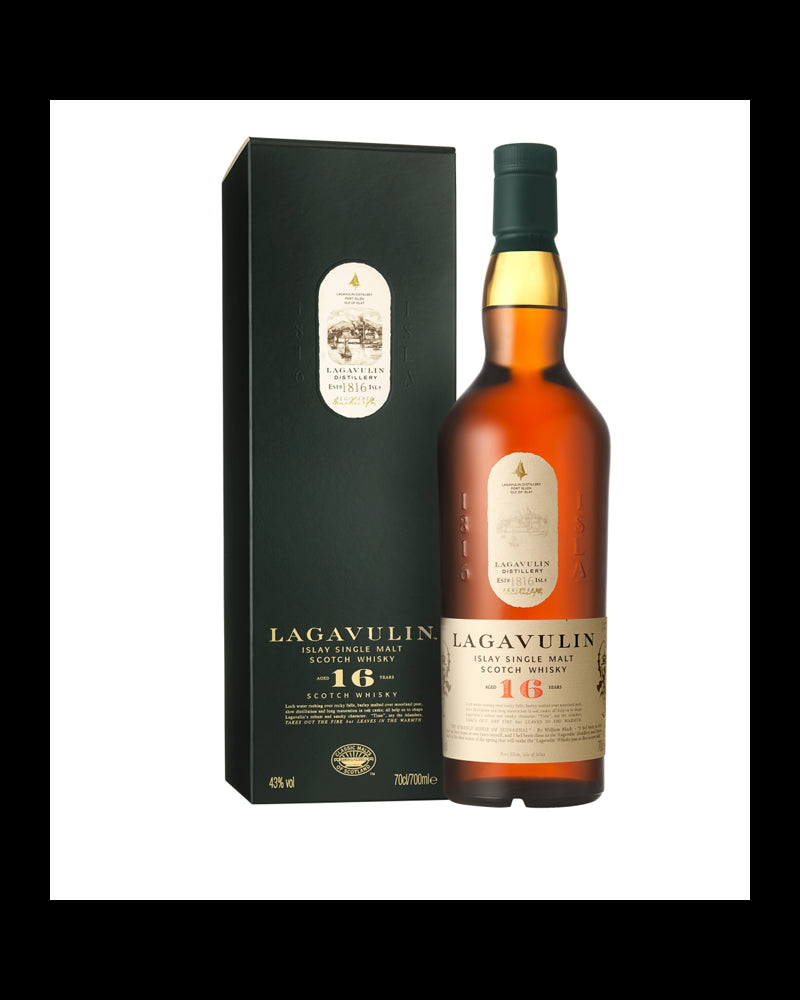 Lagavulin 16 Años