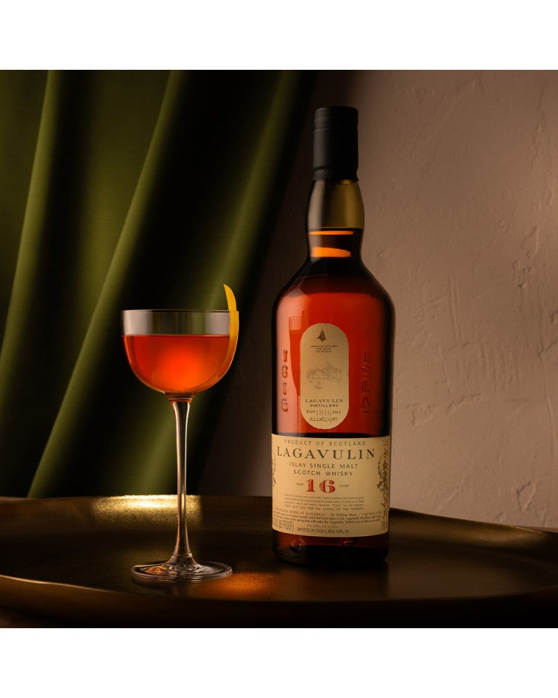 Lagavulin 16 Años