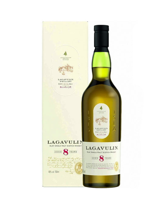 Lagavulin 8 Años