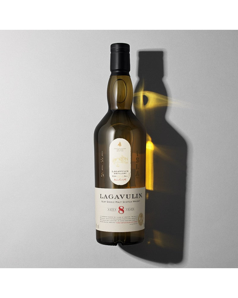 Lagavulin 8 Años