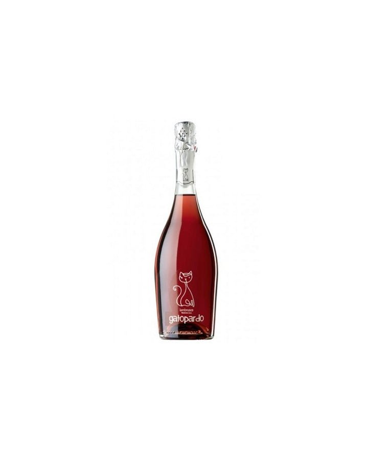 Lambrusco Gatopardo Rosado