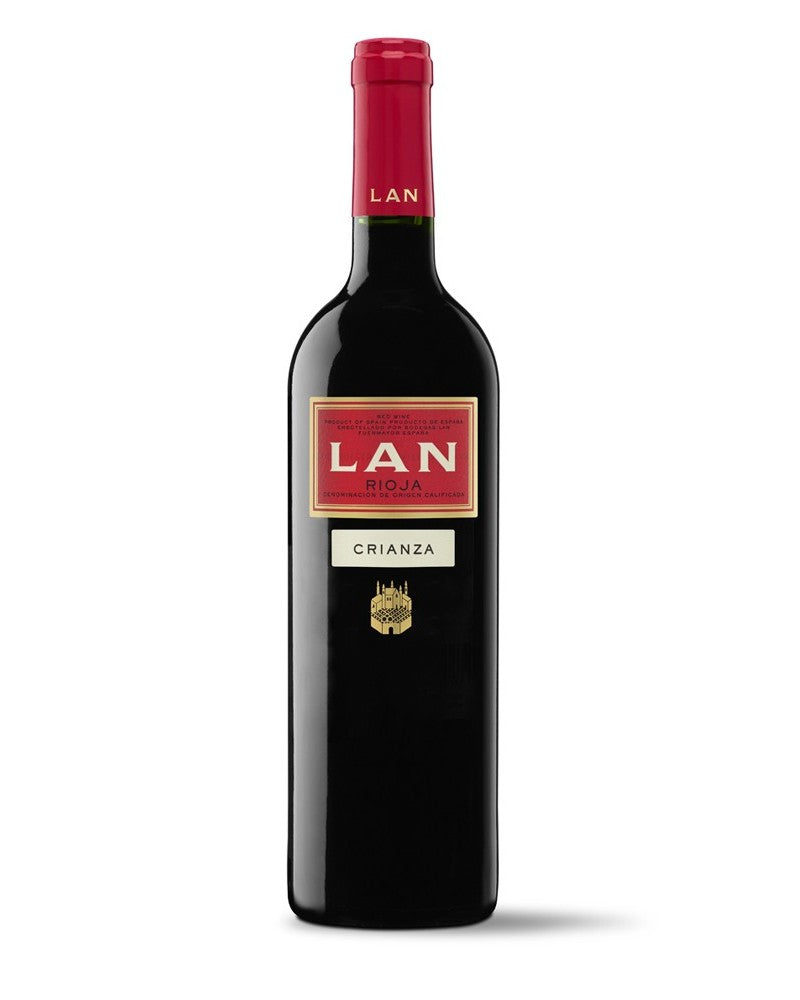 Lan Crianza 2018