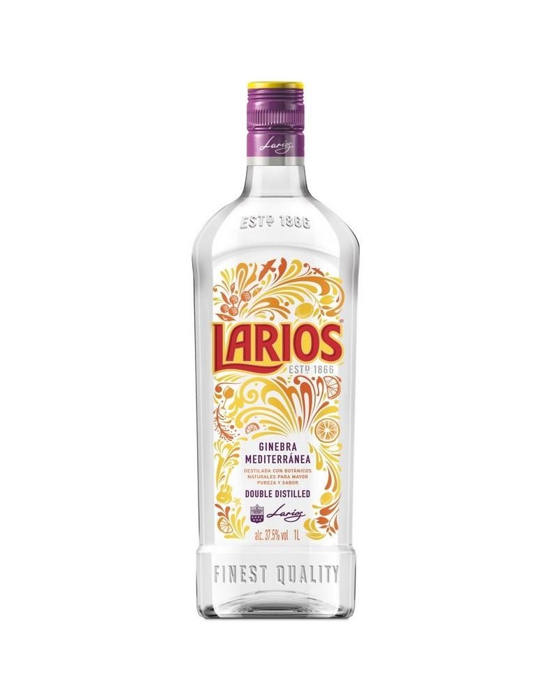 Larios London Dry Gin 1L