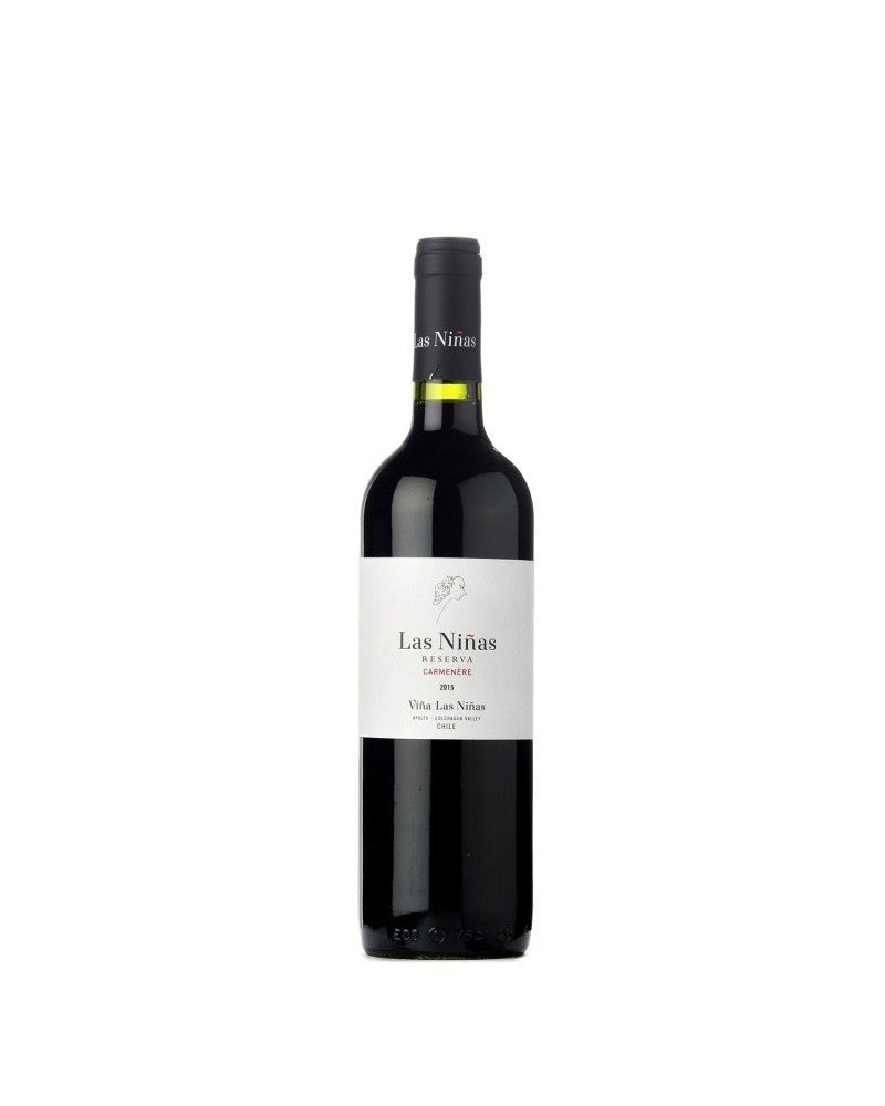 Las Niñas Carmenere Reserva 2015 75cl.