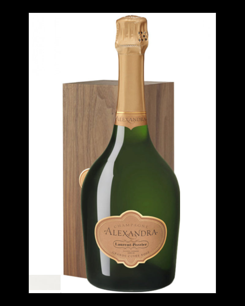 Laurent-Perrier Alexandra Rosé Magnum 2004