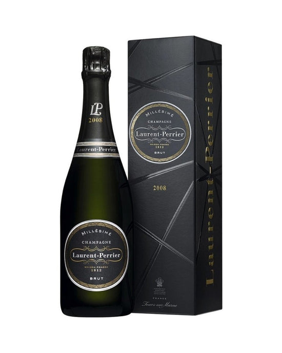 Laurent-Perrier Brut Millésime Estuchado 2008