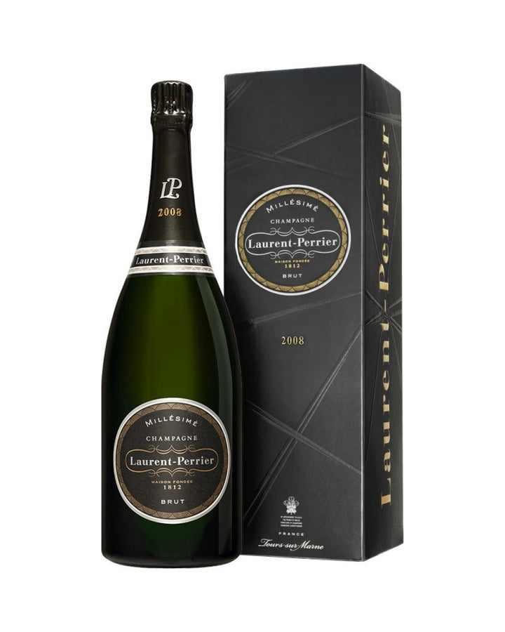 Laurent-Perrier Brut Millésime Magnum 2008 Estuchado