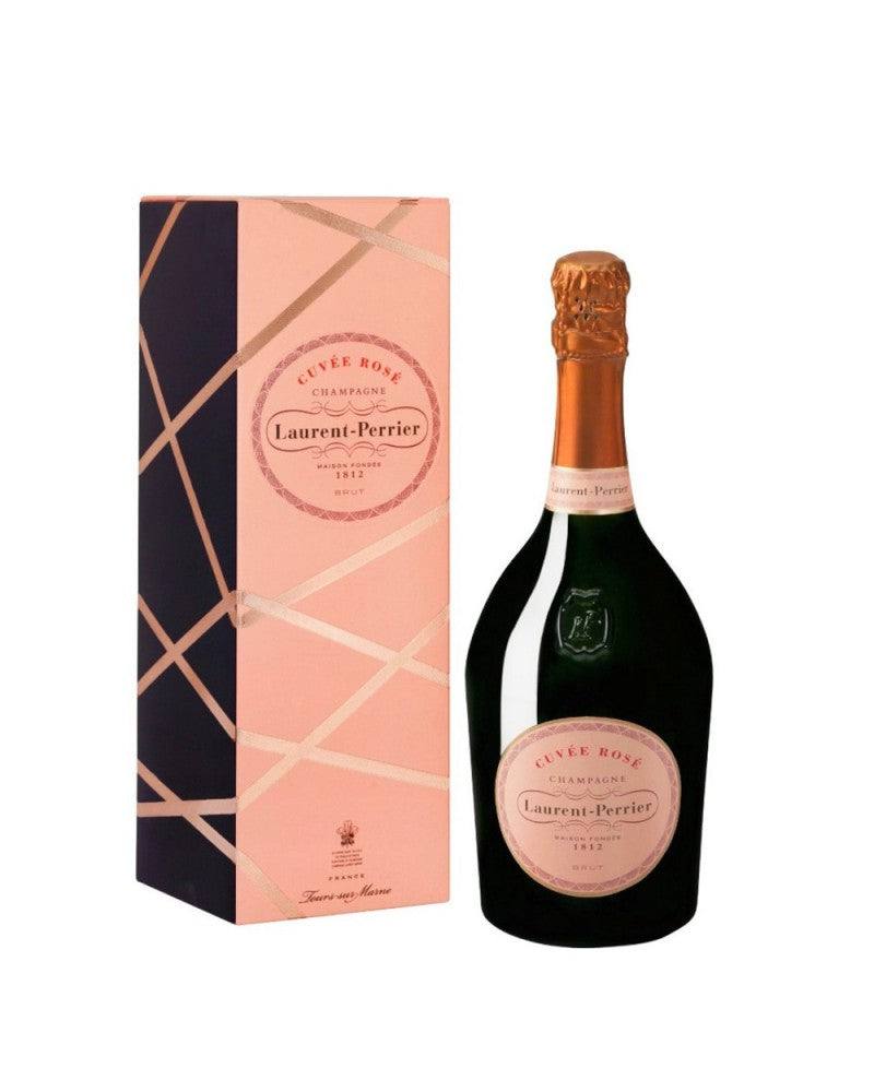 Laurent-Perrier Brut Rosé Magnum Estuchado