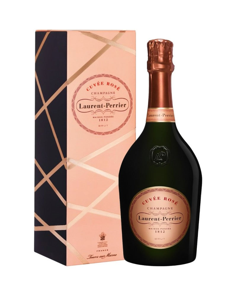 Laurent-Perrier Cuvée Rosé Brut Estuche