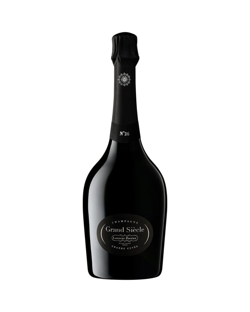 Laurent-Perrier Grand Siècle Edición N26