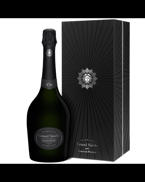 Laurent-Perrier Grand Siècle N24 en Estuche