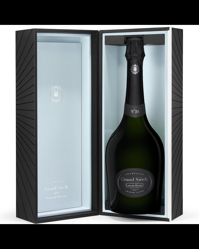 Laurent-Perrier Grand Siècle N24 en Estuche