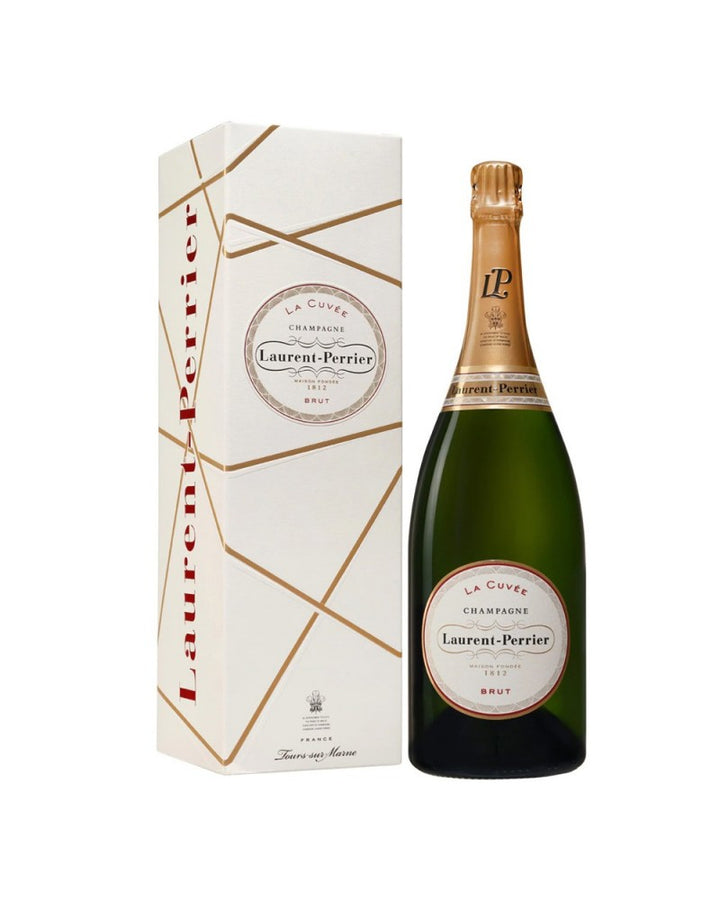 Laurent-Perrier La Cuvée Magnum Estuchado