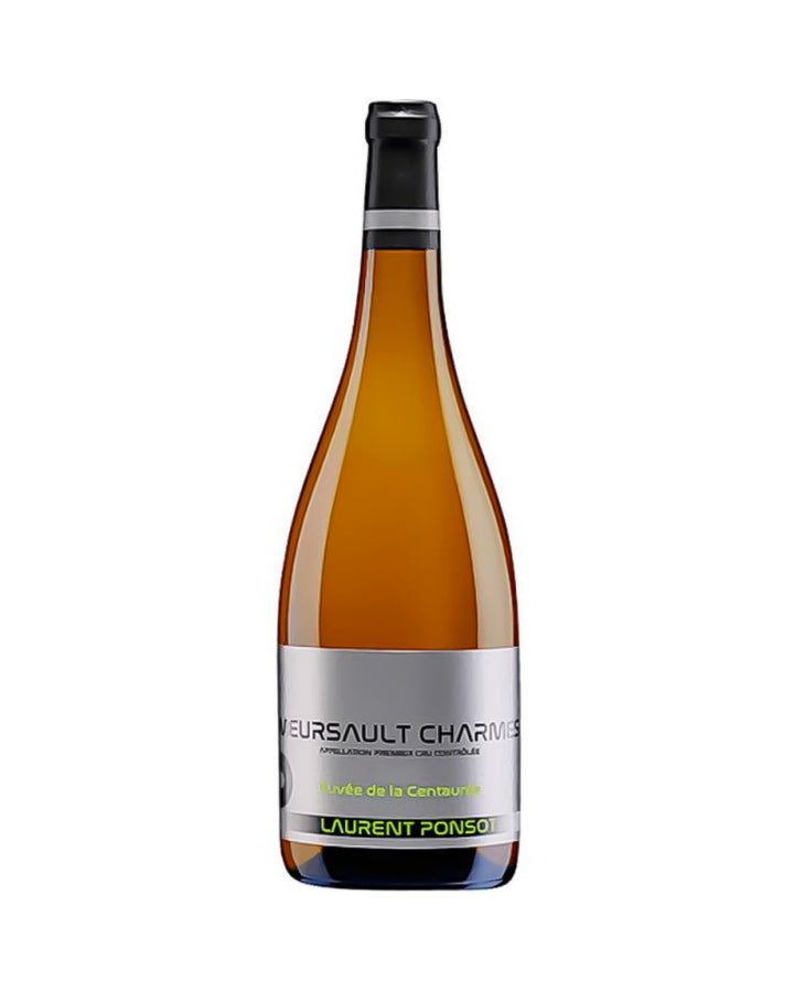 Laurent Ponsot Mersault Charmes Cuvee de la Centauree 2016 Magnum