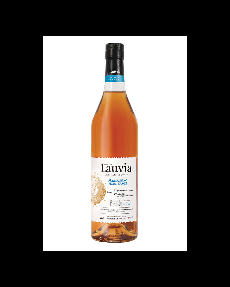 Lauvia Hors D'Âge Armagnac