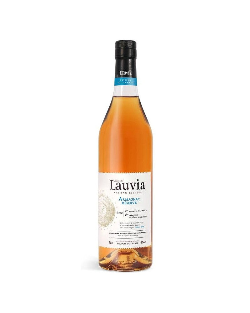 LAUVIA RESERVE ARMAGNAC 70CL