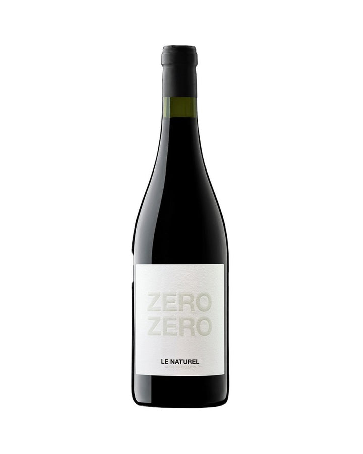 Le Naturel Zero Zero Tinto 2021