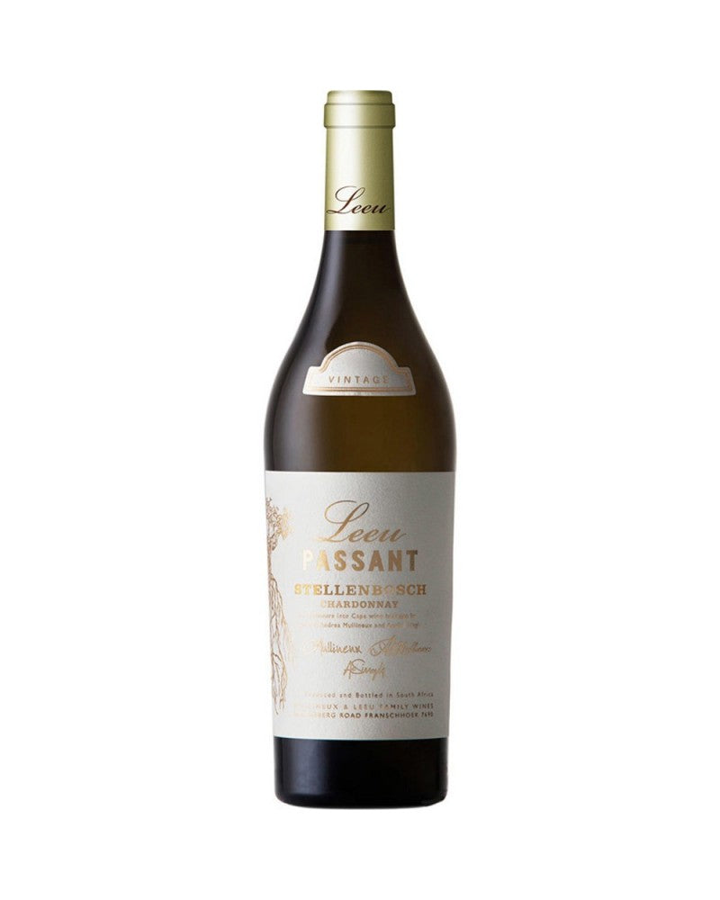 Leeu Passant, Stellenbosch Chardonnay 2019