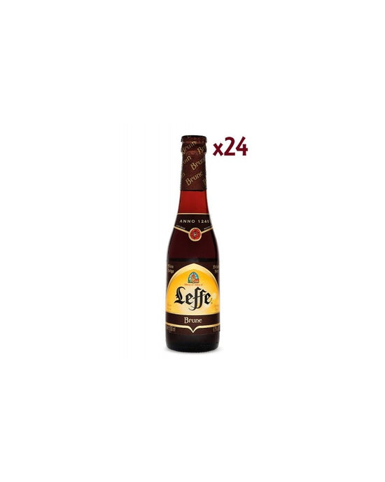 Leffe Brune 33cl Caja 24 Uds